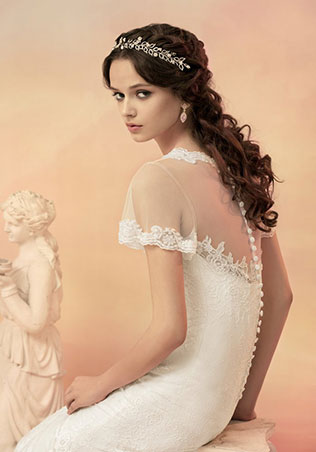 свадебные платья Papilio 2015, коллекция «Эллада»