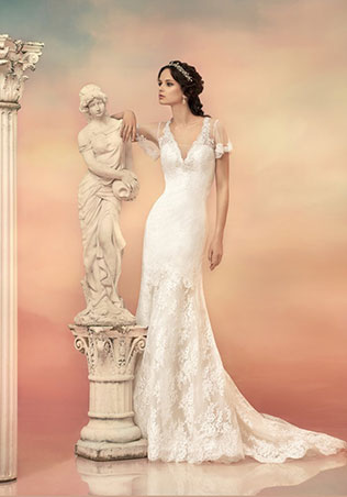 свадебные платья Papilio 2015, коллекция «Эллада»