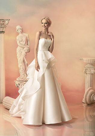 свадебные платья Papilio 2015, коллекция «Эллада»