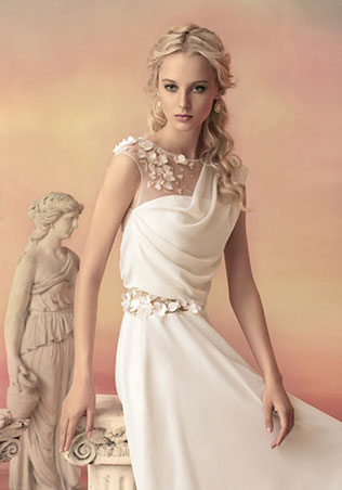 свадебные платья Papilio 2015, коллекция «Эллада»