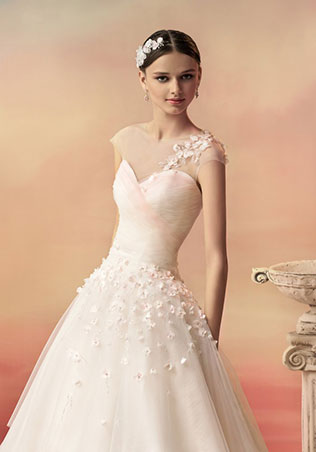 свадебные платья Papilio 2015, коллекция «Эллада»