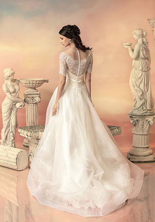 свадебные платья Papilio 2015, коллекция «Эллада»