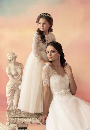 свадебные платья Papilio 2015, коллекция «Эллада»