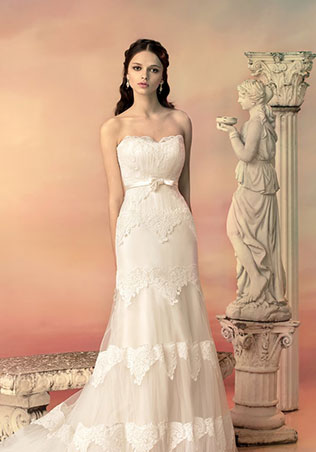 свадебные платья Papilio 2015, коллекция «Эллада»