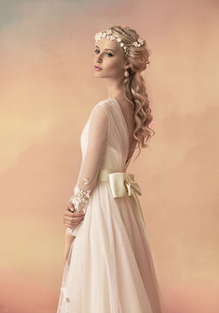 свадебные платья Papilio 2015, коллекция «Эллада»