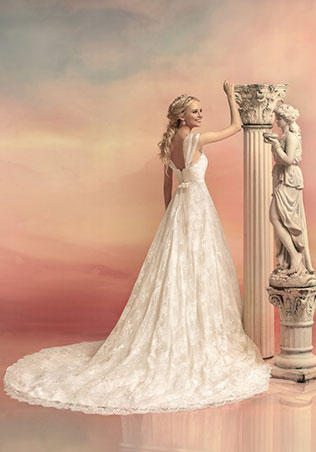 свадебные платья Papilio 2015, коллекция «Эллада»