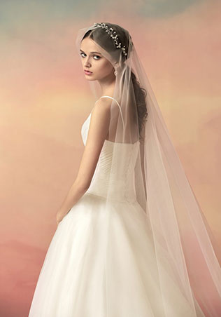 свадебные платья Papilio 2015, коллекция «Эллада»