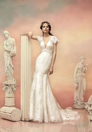 свадебные платья Papilio 2015, коллекция «Эллада»