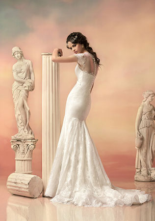 свадебные платья Papilio 2015, коллекция «Эллада»