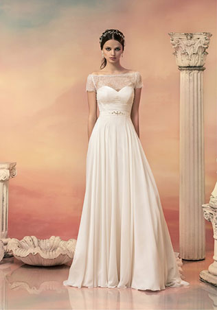 свадебные платья Papilio 2015, коллекция «Эллада»