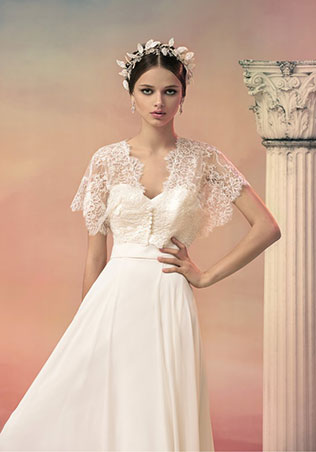свадебные платья Papilio 2015, коллекция «Эллада»
