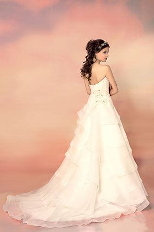 свадебные платья Papilio 2015, коллекция «Эллада»