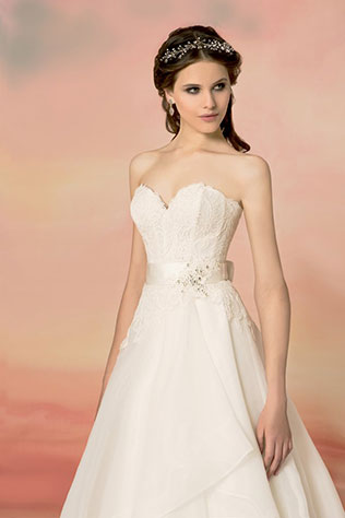 свадебные платья Papilio 2015, коллекция «Эллада»