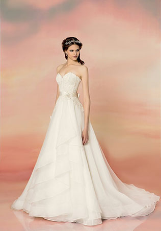 свадебные платья Papilio 2015, коллекция «Эллада»