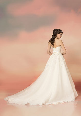 свадебные платья Papilio 2015, коллекция «Эллада»