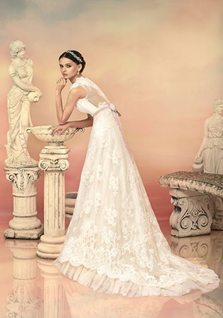 свадебные платья Papilio 2015, коллекция «Эллада»
