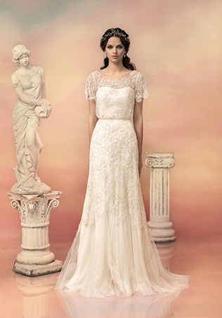 свадебные платья Papilio 2015, коллекция «Эллада»