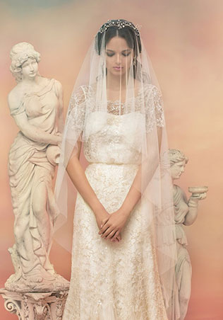 свадебные платья Papilio 2015, коллекция «Эллада»