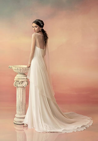 свадебные платья Papilio 2015, коллекция «Эллада»