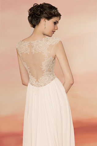 свадебные платья Papilio 2015, коллекция «Эллада»