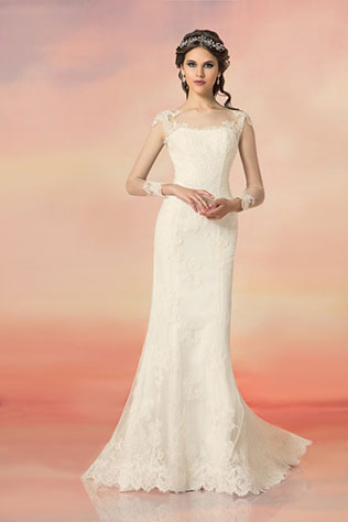 свадебные платья Papilio 2015, коллекция «Эллада»