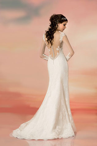 свадебные платья Papilio 2015, коллекция «Эллада»