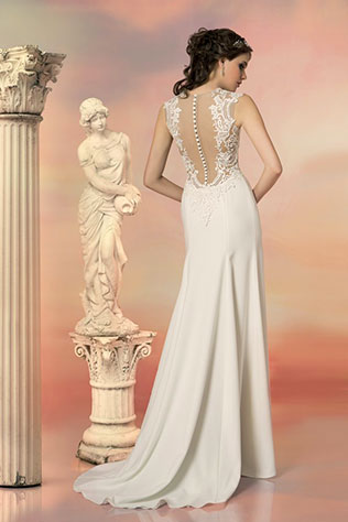 свадебные платья Papilio 2015, коллекция «Эллада»
