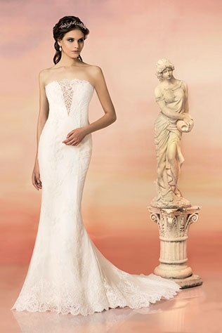 свадебные платья Papilio 2015, коллекция «Эллада»