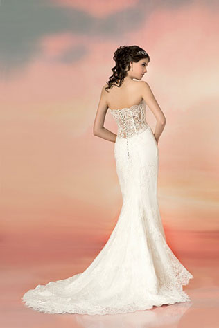 свадебные платья Papilio 2015, коллекция «Эллада»