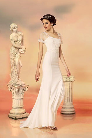 свадебные платья Papilio 2015, коллекция «Эллада»