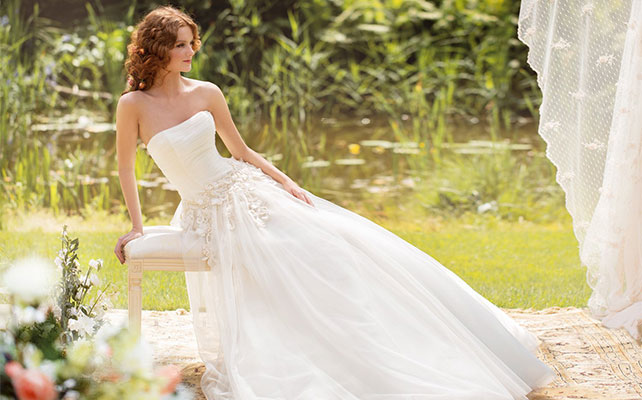 свадебные платья Papilio, коллекция Sole Mio 2015