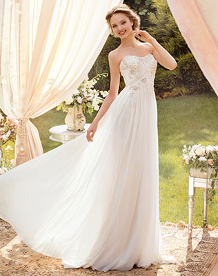 свадебные платья Papilio, коллекция Sole Mio 2015