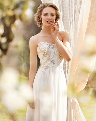 свадебные платья Papilio, коллекция Sole Mio 2015