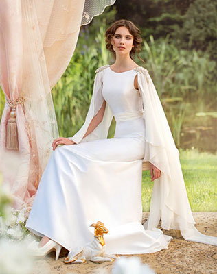 свадебные платья Papilio, коллекция Sole Mio 2015