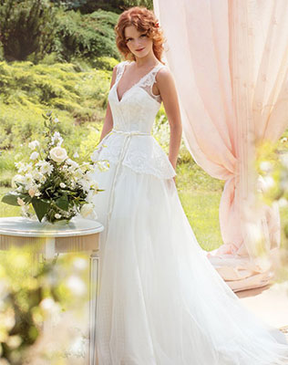 свадебные платья Papilio, коллекция Sole Mio 2015