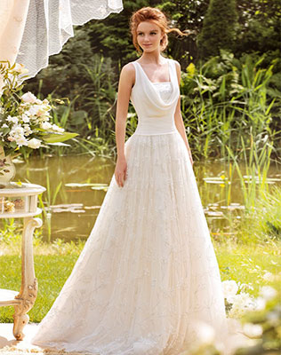 свадебные платья Papilio, коллекция Sole Mio 2015