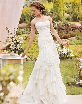 свадебные платья Papilio, коллекция Sole Mio 2015