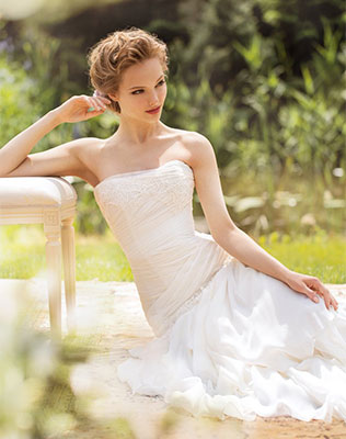 свадебные платья Papilio, коллекция Sole Mio 2015