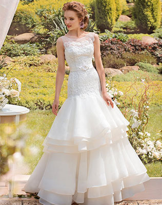 свадебные платья Papilio, коллекция Sole Mio 2015