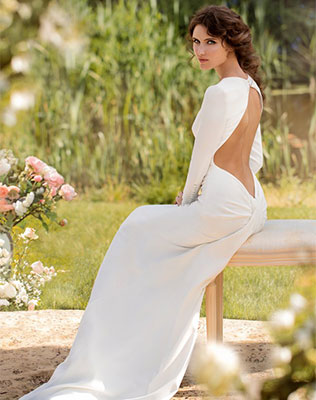 свадебные платья Papilio, коллекция Sole Mio 2015