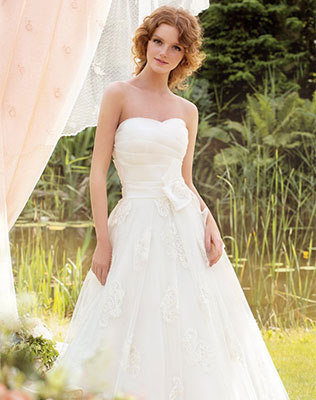 свадебные платья Papilio, коллекция Sole Mio 2015