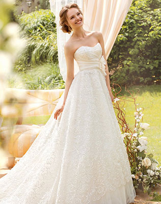 свадебные платья Papilio, коллекция Sole Mio 2015