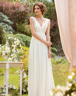 свадебные платья Papilio, коллекция Sole Mio 2015