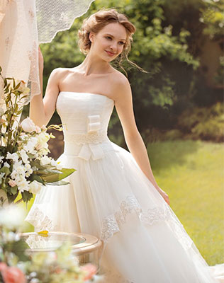 свадебные платья Papilio, коллекция Sole Mio 2015