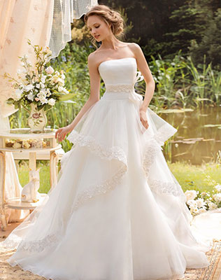 свадебные платья Papilio, коллекция Sole Mio 2015