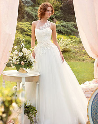 свадебные платья Papilio, коллекция Sole Mio 2015