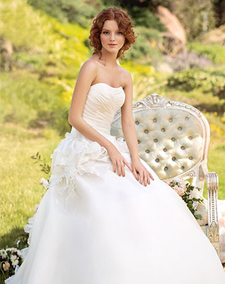 свадебные платья Papilio, коллекция Sole Mio 2015