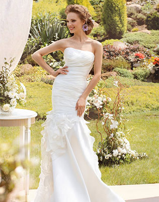 свадебные платья Papilio, коллекция Sole Mio 2015