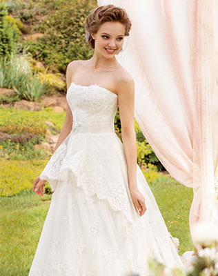 свадебные платья Papilio, коллекция Sole Mio 2015