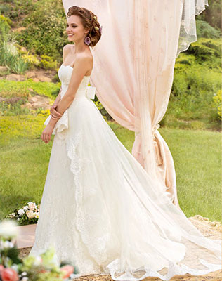 свадебные платья Papilio, коллекция Sole Mio 2015